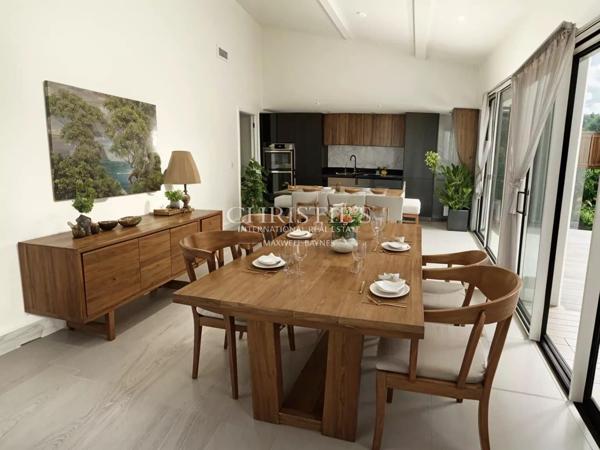 Maison d’Architecte vue mer, sous garantie décennale – Châtelaillon-Plage