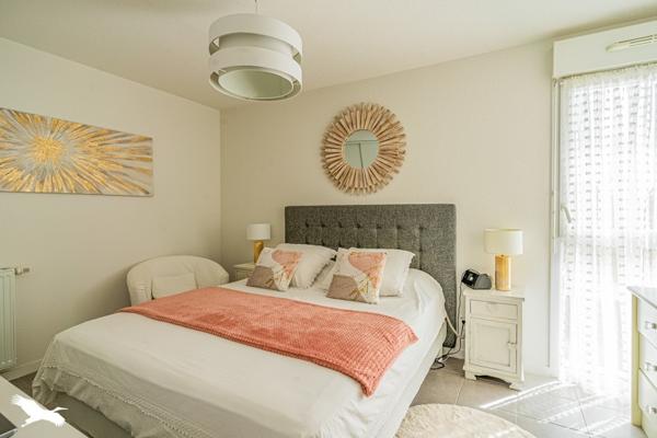 Appartement à vendre |  Villenave-d'Ornon |  3 pièces | 62 m²