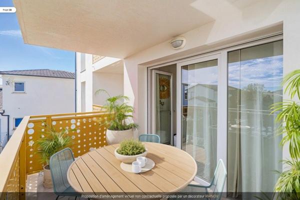 Appartement à vendre |  Villenave-d'Ornon |  3 pièces | 62 m²