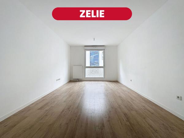 ZÉLIE ,T2 récent avec parking, à 5 min du métro | Lille Fives