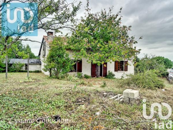 Maison à vendre 5 pièces 127 m² Ribérac