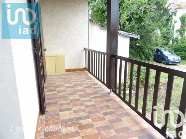 Maison à vendre 5 pièces 127 m² Ribérac