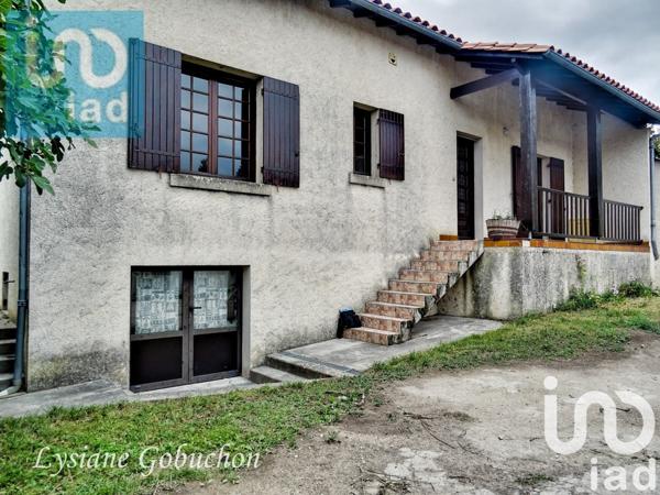 Maison à vendre 5 pièces 127 m² Ribérac