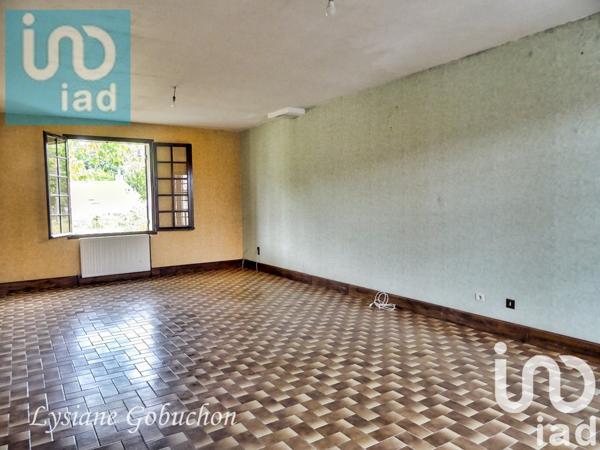 Maison à vendre 5 pièces 127 m² Ribérac