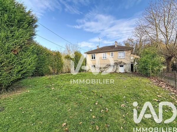 Maison à vendre 4 pièces 77 m² Sainte-Menehould