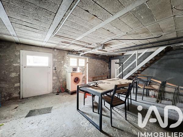 Maison à vendre 4 pièces 77 m² Sainte-Menehould