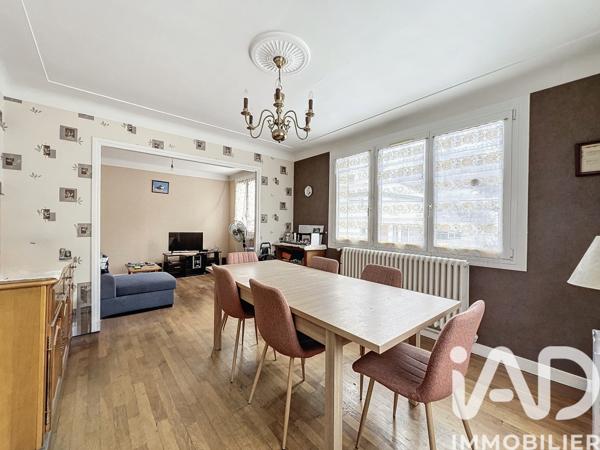 Maison à vendre 4 pièces 77 m² Sainte-Menehould