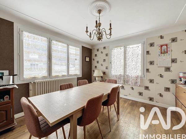 Maison à vendre 4 pièces 77 m² Sainte-Menehould