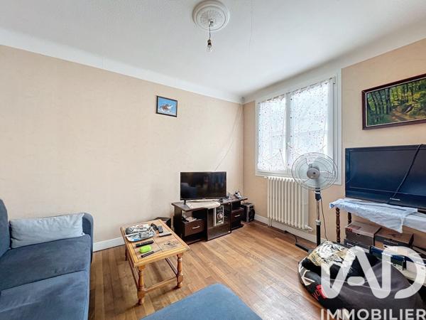 Maison à vendre 4 pièces 77 m² Sainte-Menehould