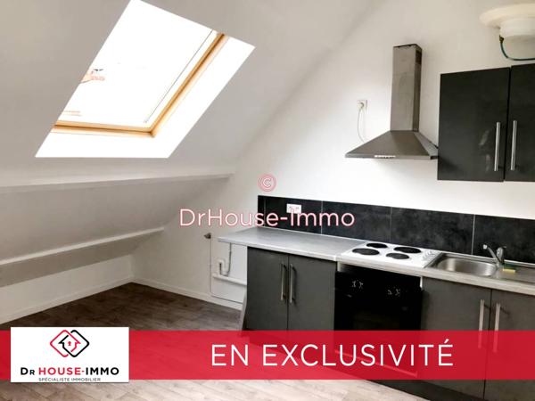 Appartement à vendre 2 pièces de 43 m²