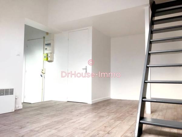Appartement à vendre 2 pièces de 43 m²