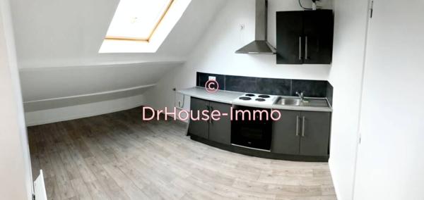 Appartement à vendre 2 pièces de 43 m²