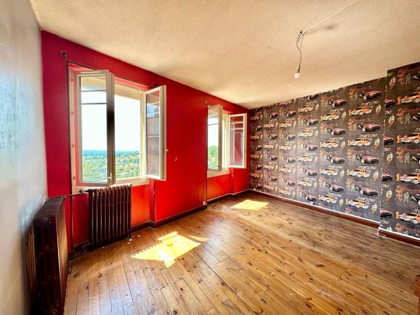Beaux volumes, fort potentiel !