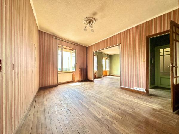 Beaux volumes, fort potentiel !