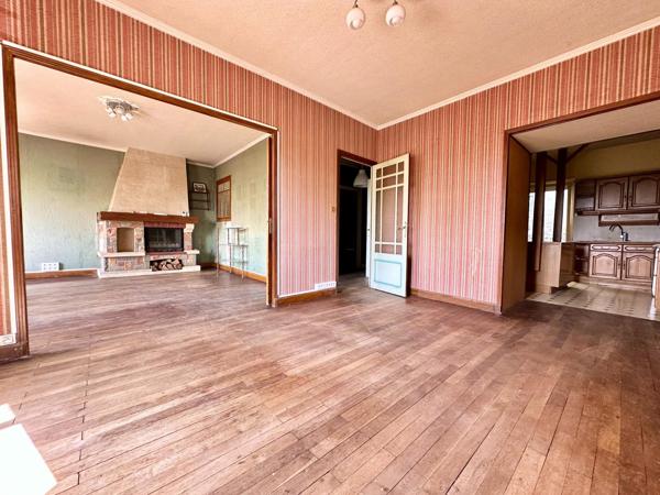Beaux volumes, fort potentiel !