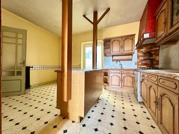 Beaux volumes, fort potentiel !