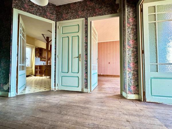 Beaux volumes, fort potentiel !