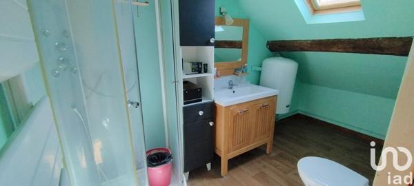 Maison à vendre 9 pièces 205 m² Chasseneuil-du-Poitou