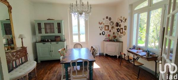 Maison à vendre 9 pièces 205 m² Chasseneuil-du-Poitou