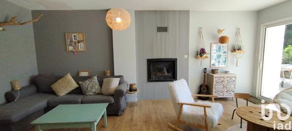 Maison à vendre 9 pièces 205 m² Chasseneuil-du-Poitou