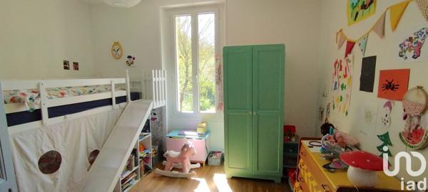 Maison à vendre 9 pièces 205 m² Chasseneuil-du-Poitou