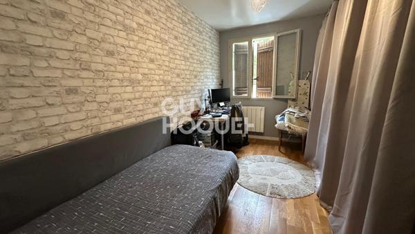 LIMAY - Maison de plain-pied - 3 Chambres - avec jardin