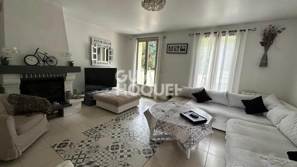 LIMAY - Maison de plain-pied - 3 Chambres - avec jardin