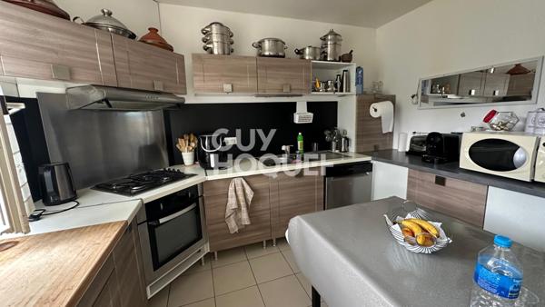 LIMAY - Maison de plain-pied - 3 Chambres - avec jardin