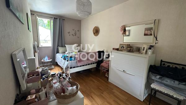 LIMAY - Maison de plain-pied - 3 Chambres - avec jardin