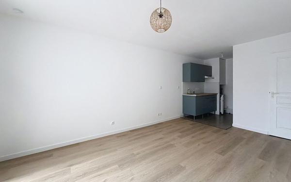 Appartement à vendre    1 pièce • 26,87 m2 La Rochelle