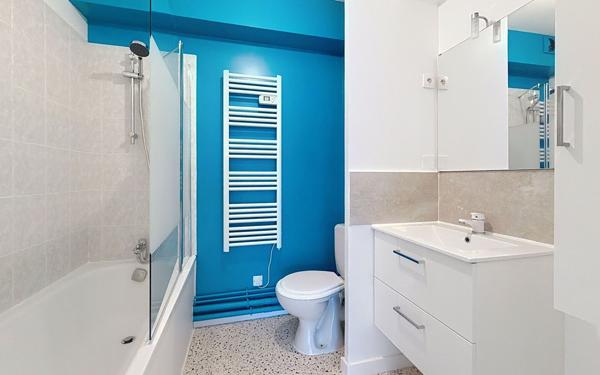 Appartement à vendre    1 pièce • 26,87 m2 La Rochelle