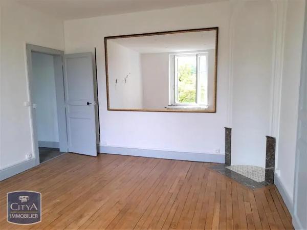 Appartement à louer 2 pièces 55.51m²