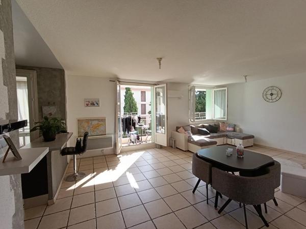 Appartement Manosque 3 pièce(s) 67 m2 vue Mont d'Or