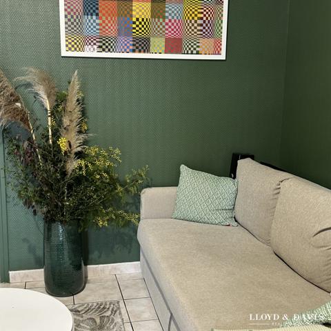 T2 rénové en hyper-centre