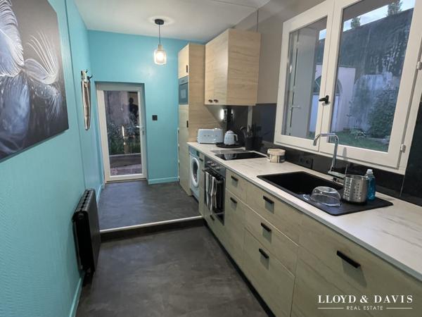 T2 rénové en hyper-centre