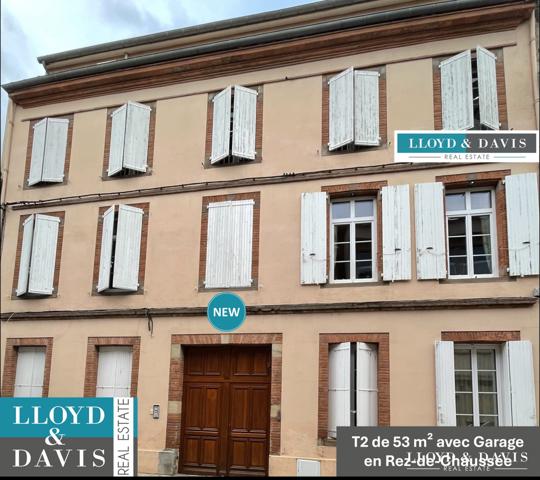 T2 rénové en hyper-centre