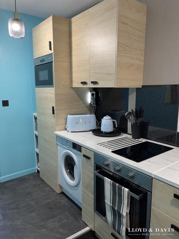 T2 rénové en hyper-centre