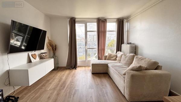 Appartement à vendre à Boulogne-sur-Mer dans le Pas-de-Calais (62200), ref : 62055-3792