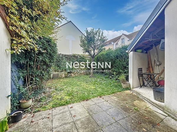 A VENDRE Maison a Longjumeau avec 4 chambres, proche du centre-ville