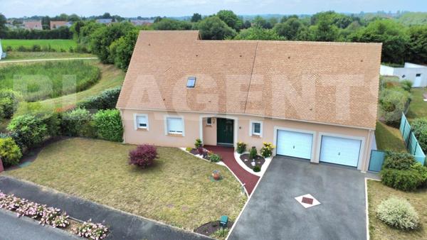 Maison 4 chambres avec suite parentale – Saint-Saturnin