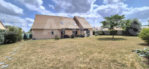 Maison 4 chambres avec suite parentale – Saint-Saturnin