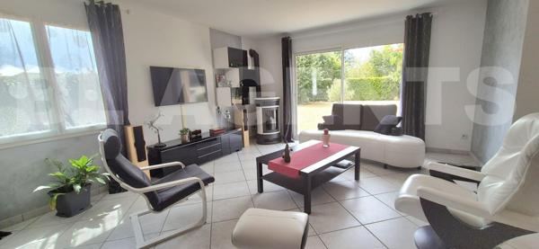 Maison 4 chambres avec suite parentale – Saint-Saturnin