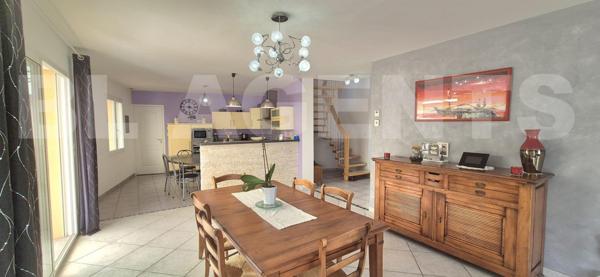 Maison 4 chambres avec suite parentale – Saint-Saturnin