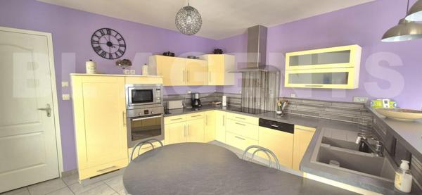 Maison 4 chambres avec suite parentale – Saint-Saturnin