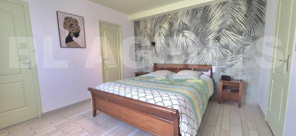 Maison 4 chambres avec suite parentale – Saint-Saturnin