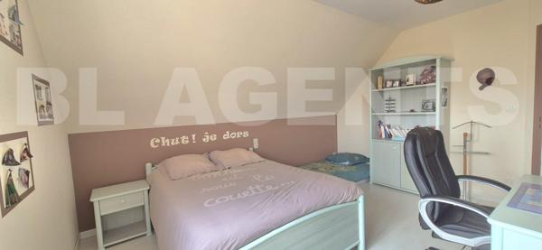 Maison 4 chambres avec suite parentale – Saint-Saturnin