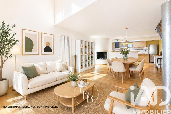 Maison à vendre 5 pièces 141 m² Montpellier