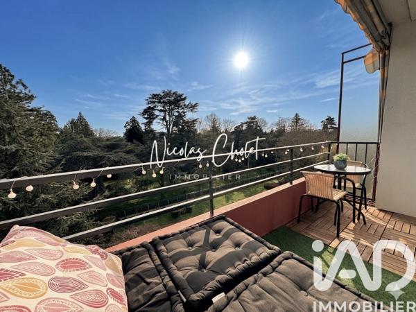 Appartement à vendre 3 pièces 60 m² Angers