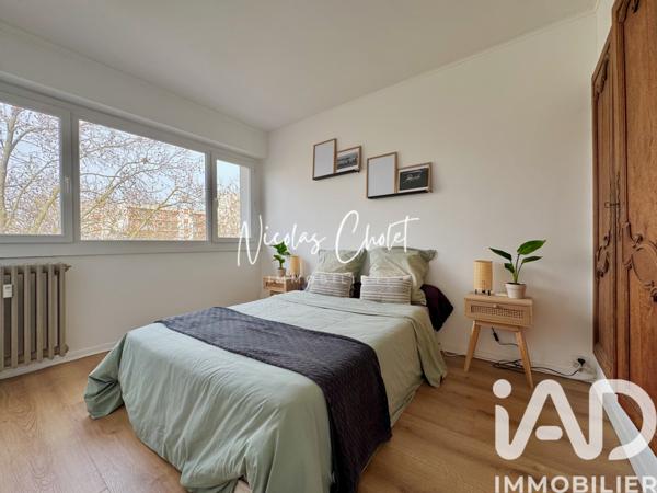 Appartement à vendre 3 pièces 60 m² Angers