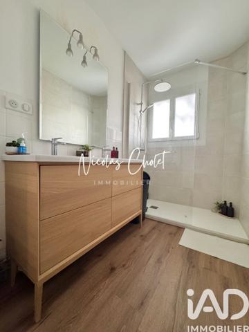 Appartement à vendre 3 pièces 60 m² Angers